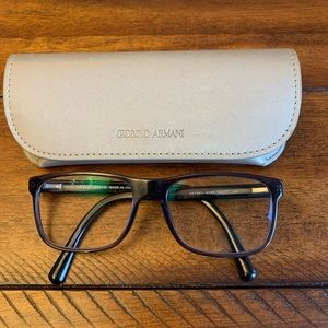 Giorgio Armani Frames 🤓